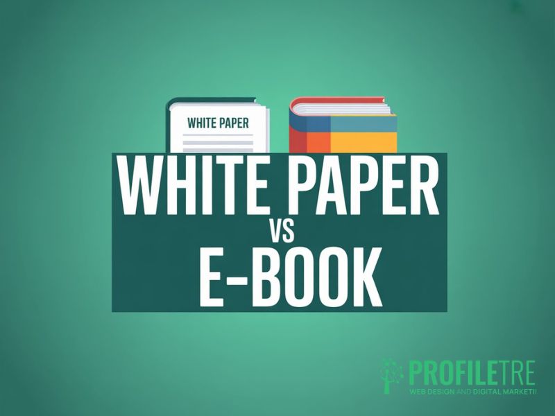 Writing white papers and e-books