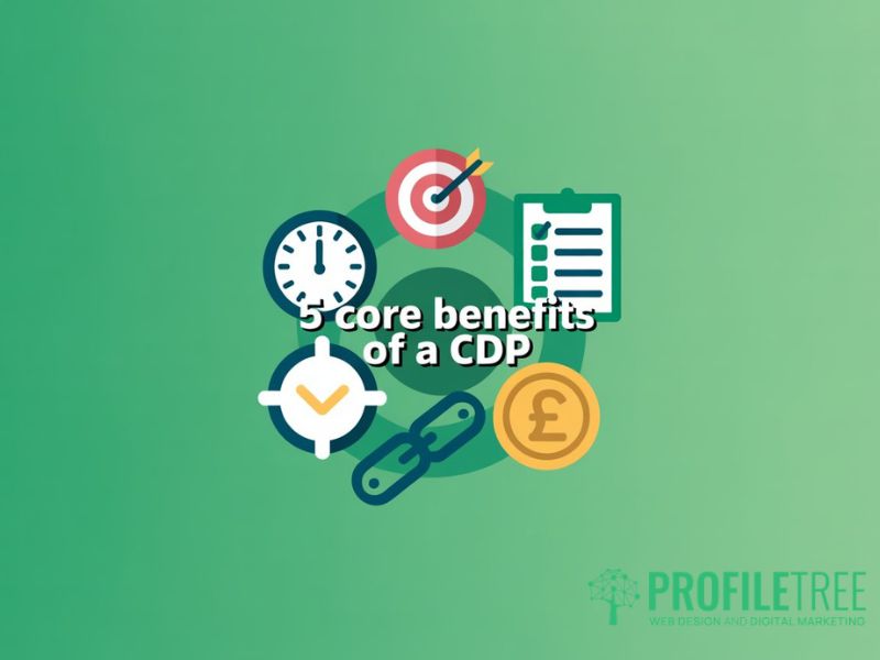 Importance of CDPs
