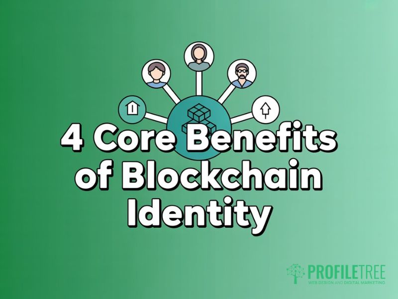 Blockchain Identity Verification