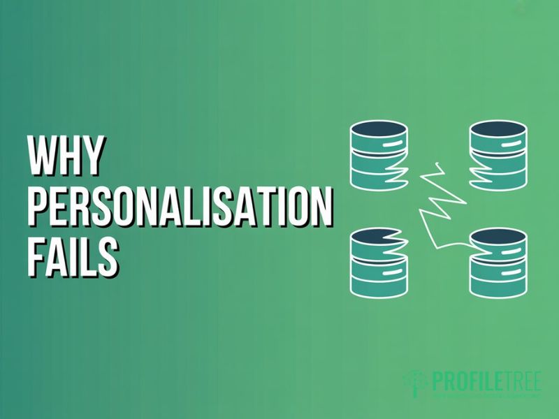 Personalisation in Marketing