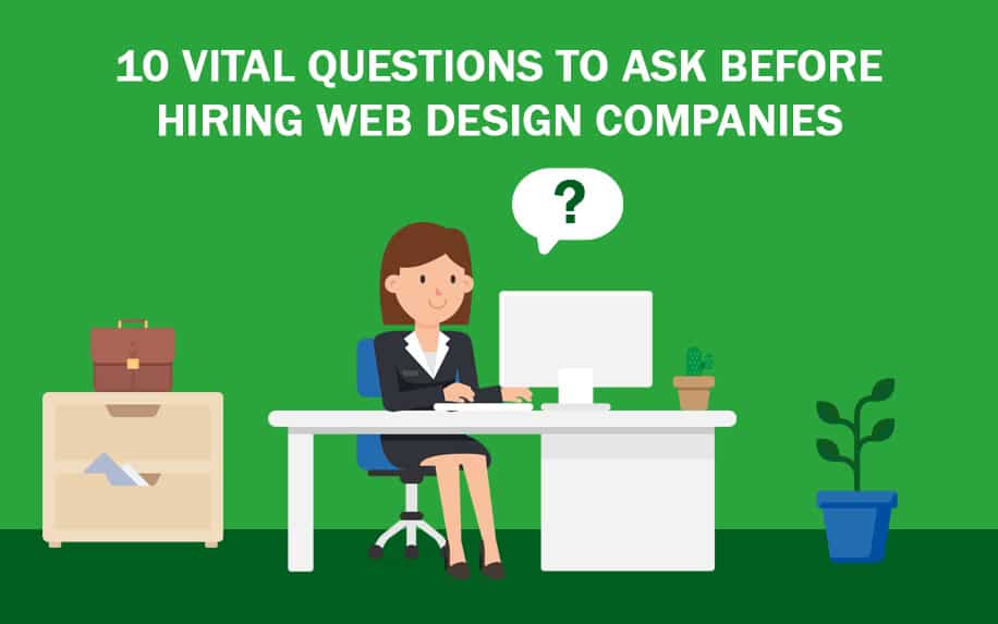 Hiring a Web Design Company