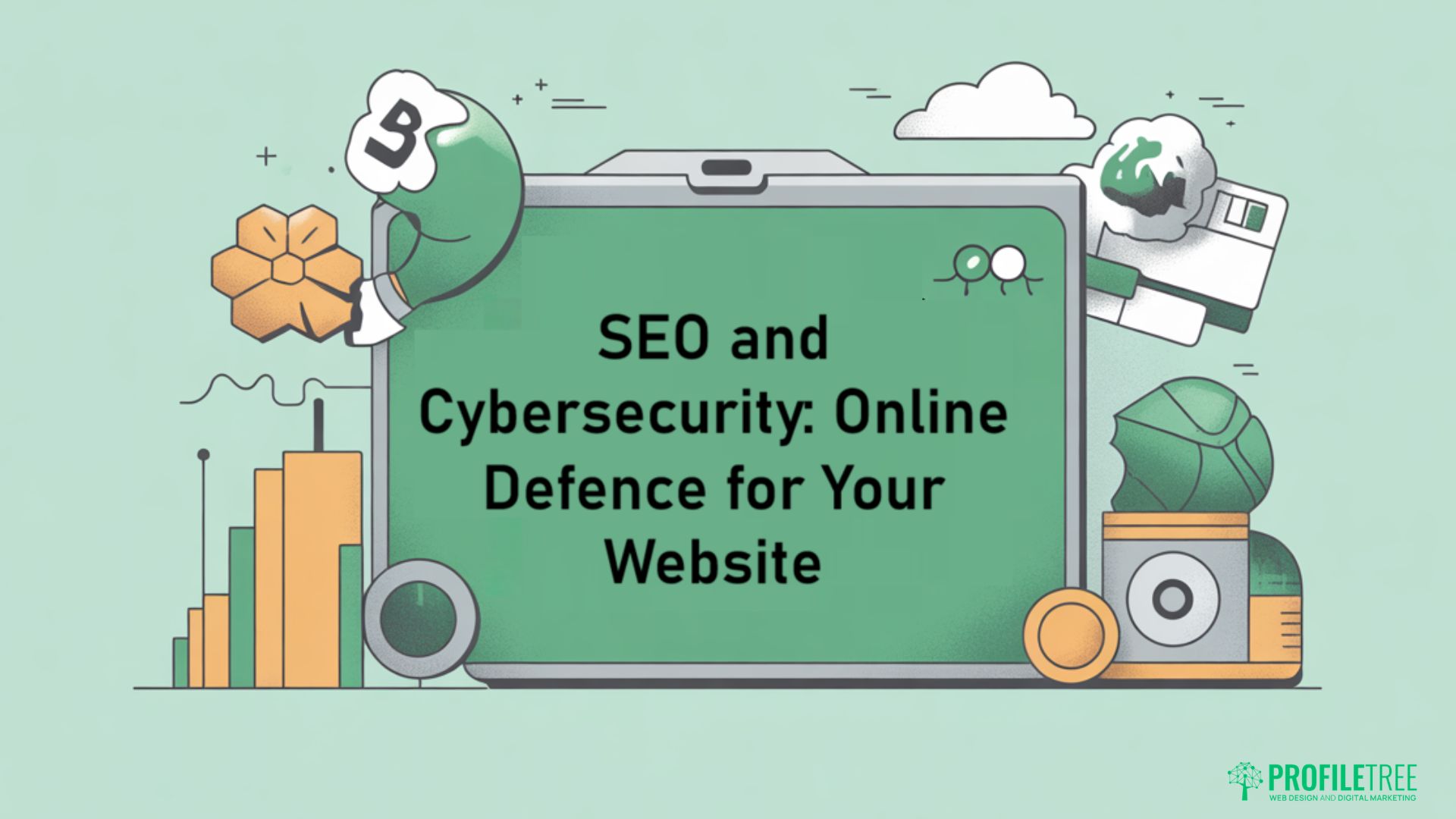 SEO and Cybersecurity: Online Defence for Your Website