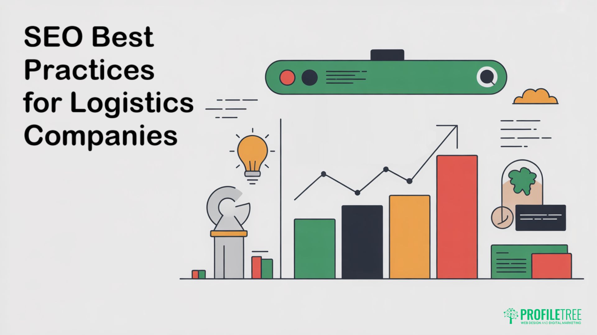 SEO Best Practices for Logistics Companies