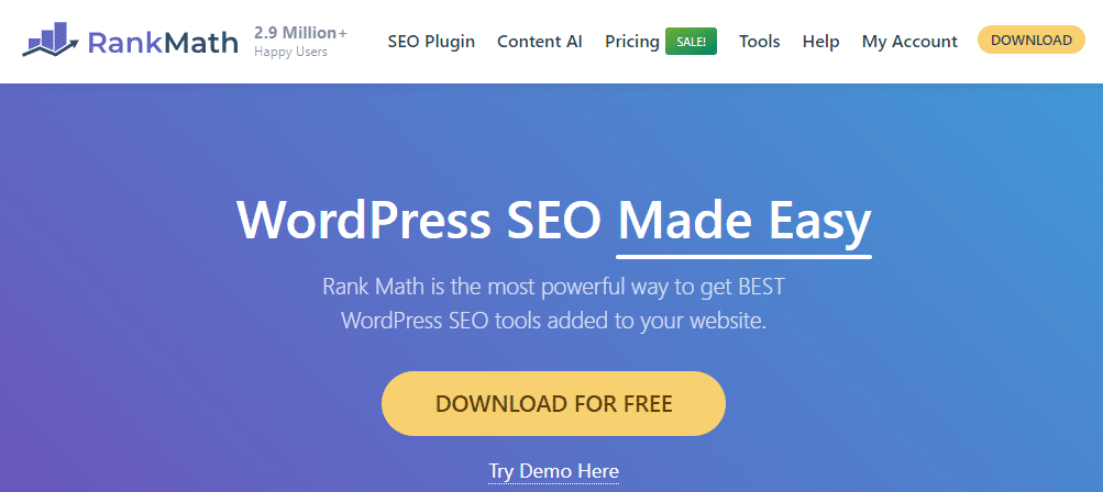 SEO Example | Rank Math