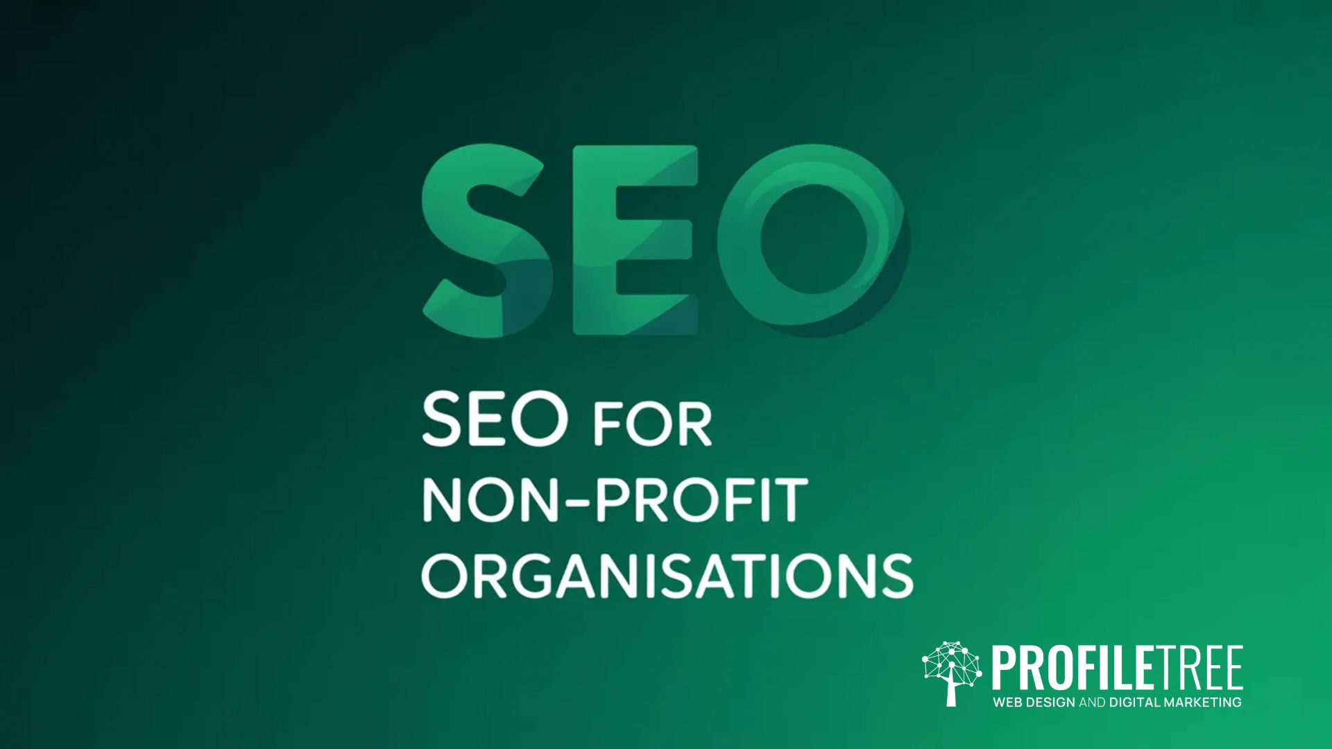 SEO for Non-Profit Organisations