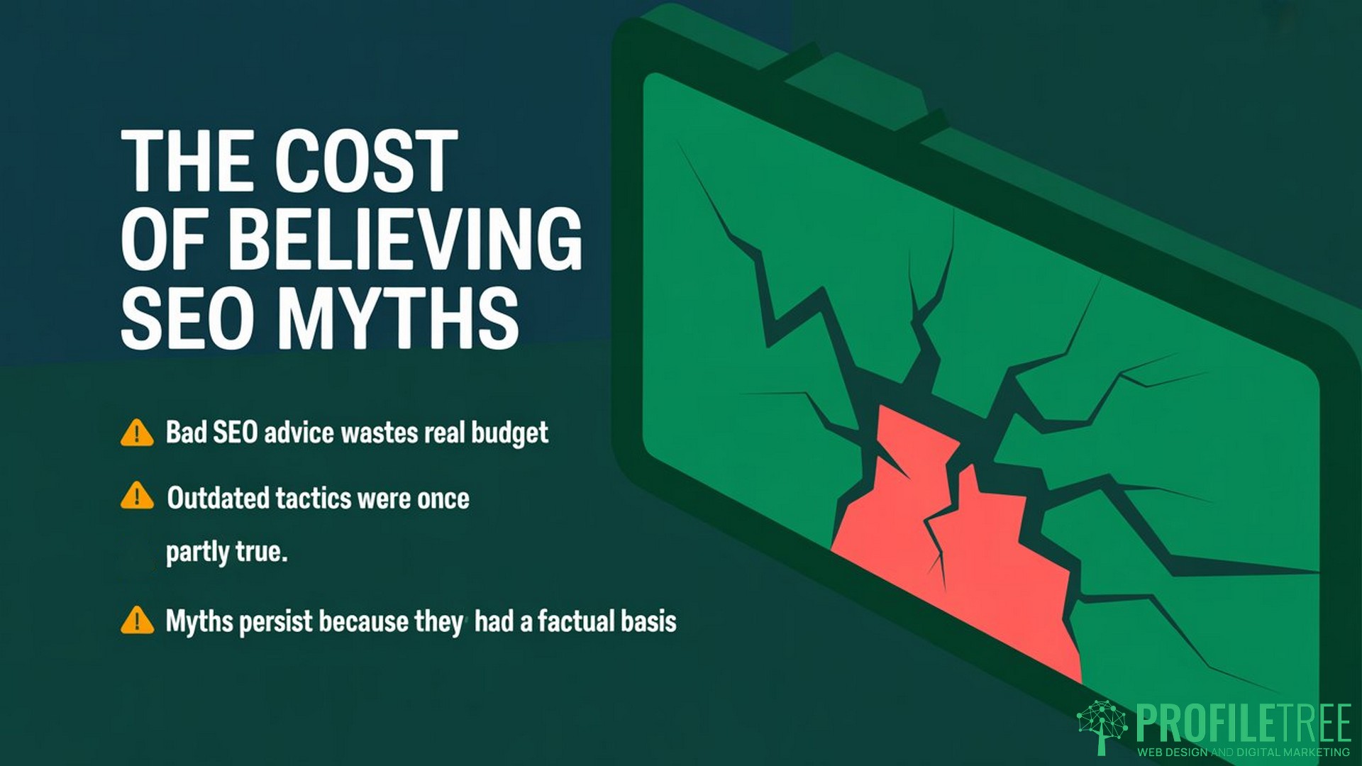 SEO Myths, the cost
