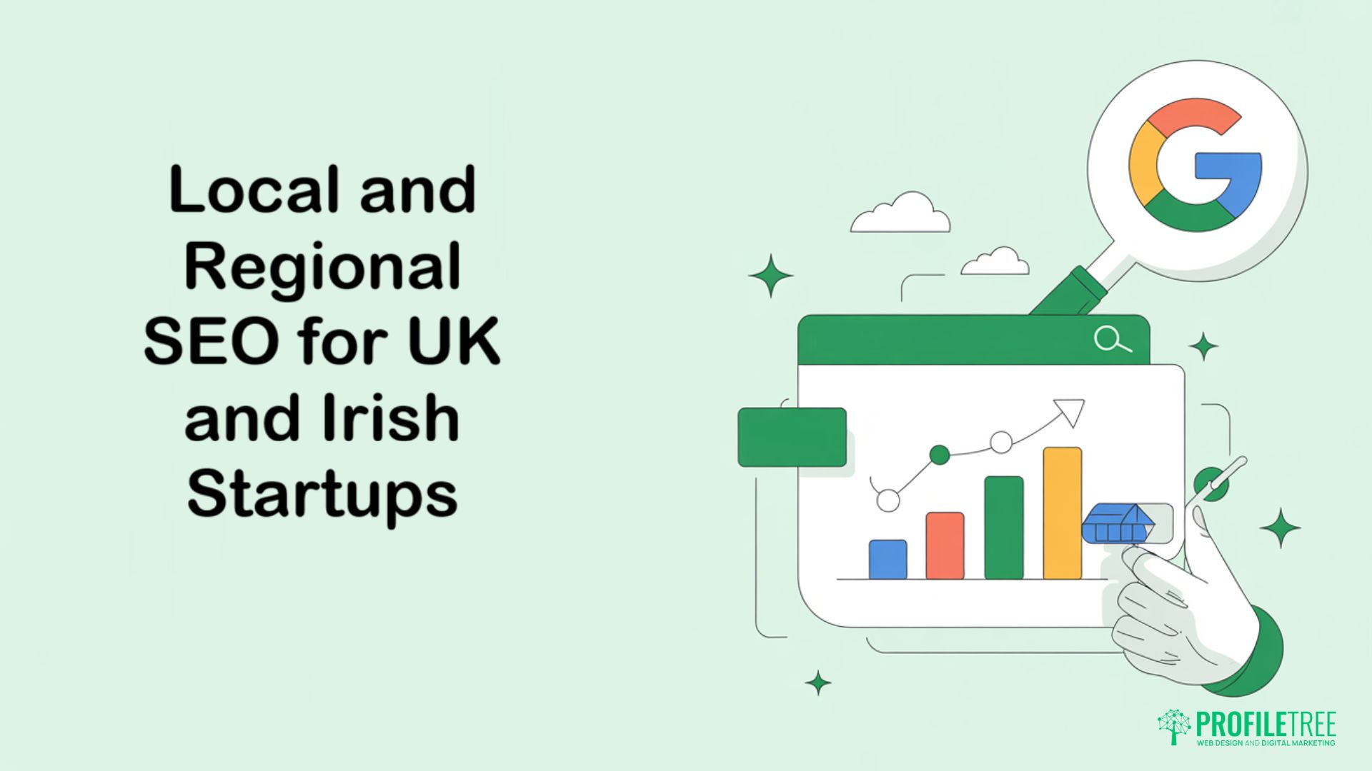SEO Strategies for Startups: The UK & Ireland Blueprint