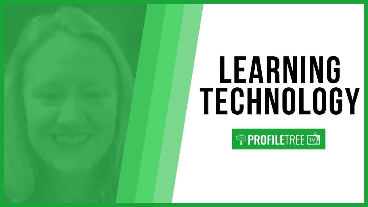 Innovation in Learning Technology Solutions