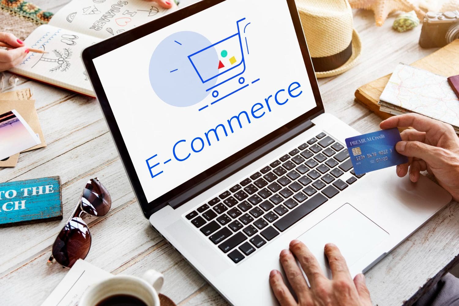 E-Commerce: Easy, Flexible Guide (Definition, 6 Models & Top Platforms)