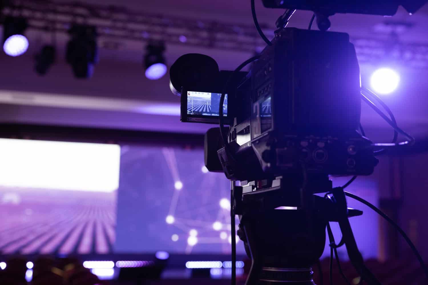 Video Training - Video camera