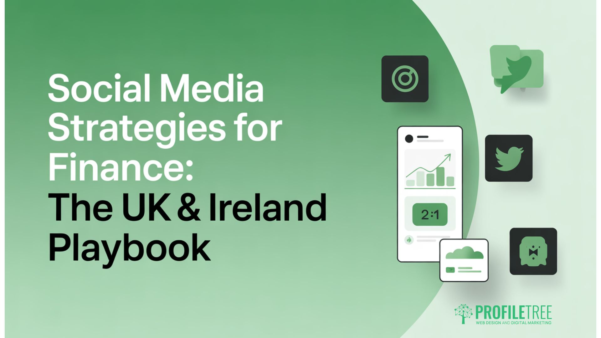 Social Media Strategies for Finance