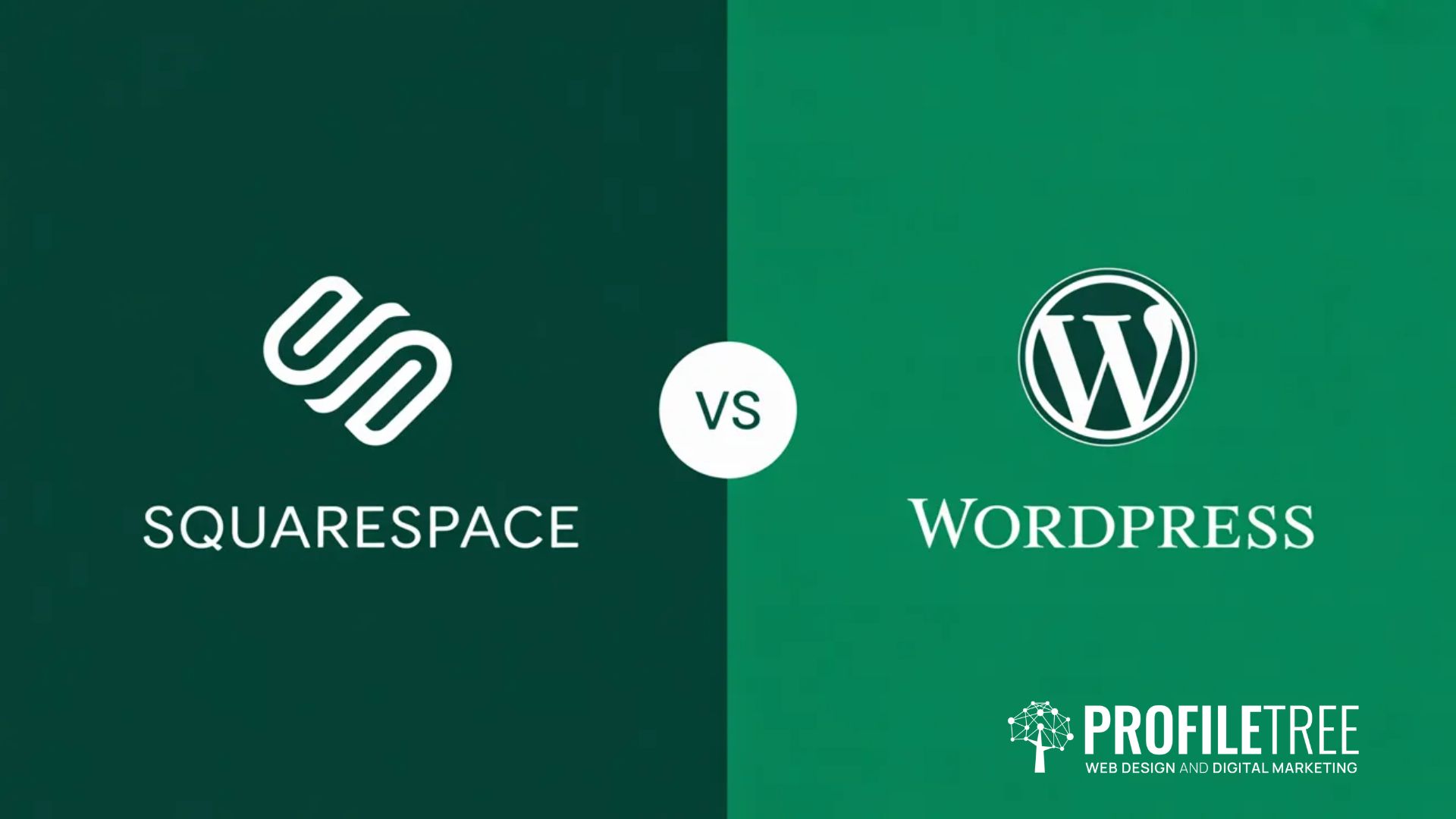 Squarespace vs WordPress for SMEs