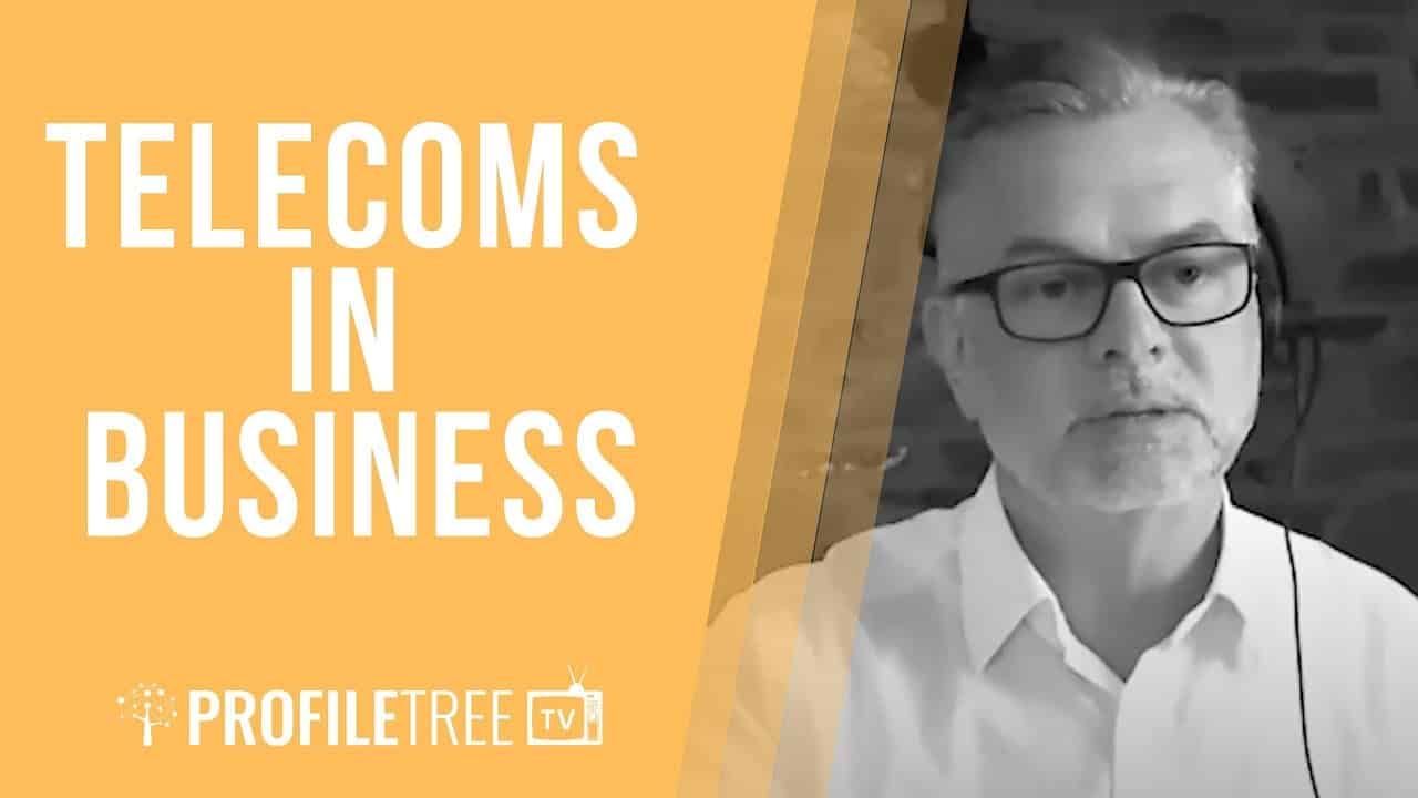 Telecommunications in Business with Paul Hogan
