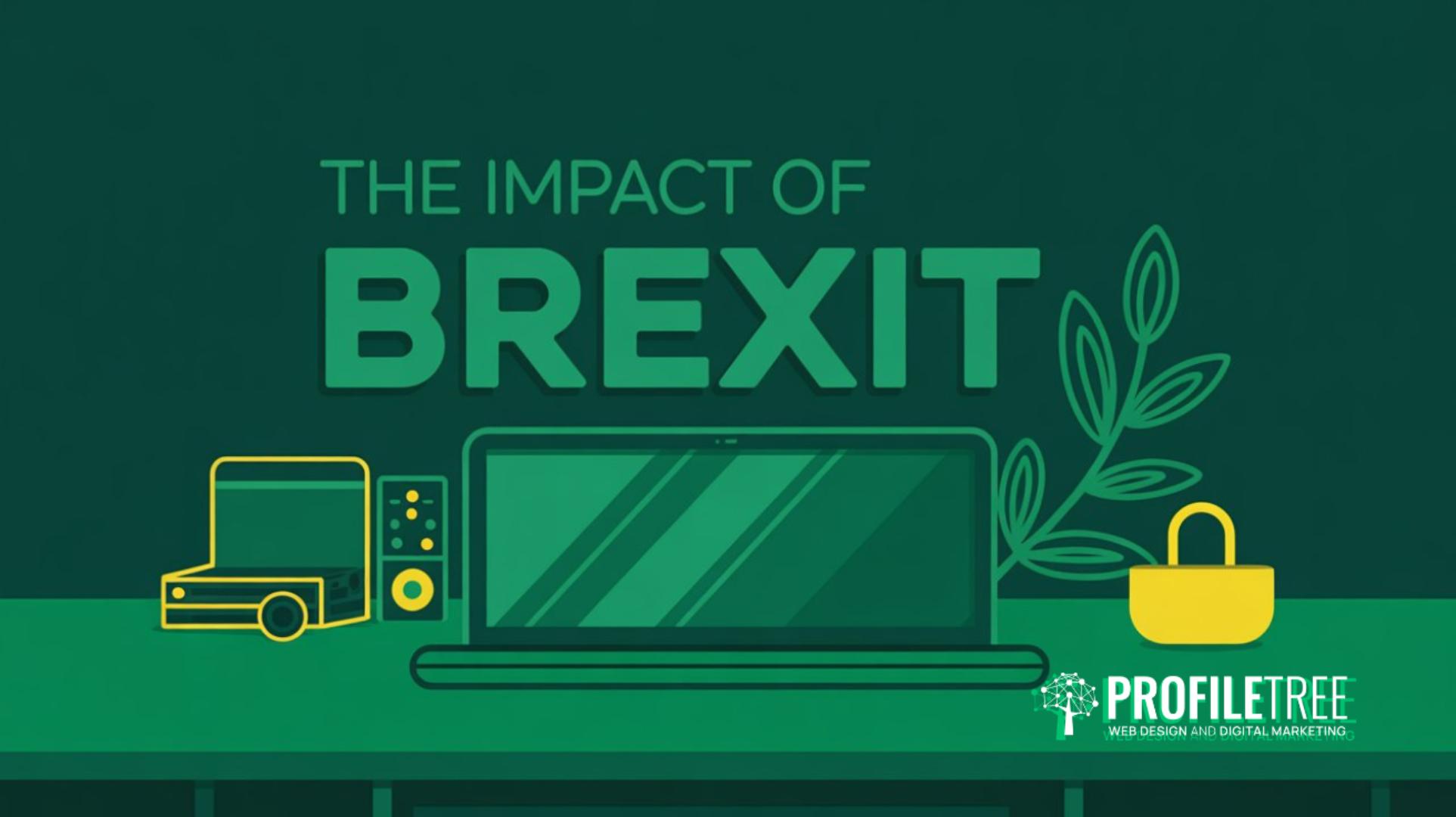 The Impact of Brexit on Digital Marketing in the UK