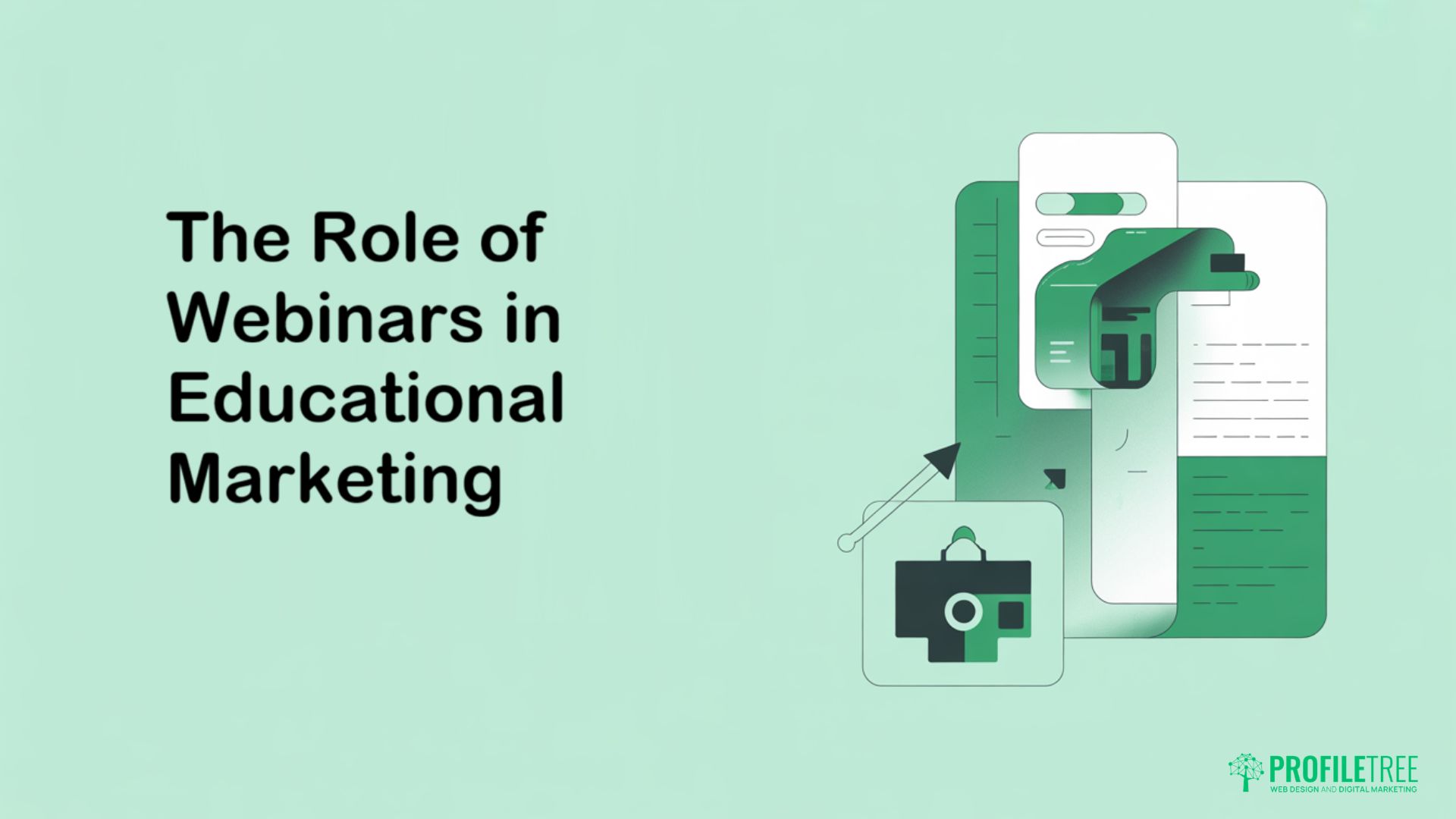 The Role of Webinars in Educational Marketing
