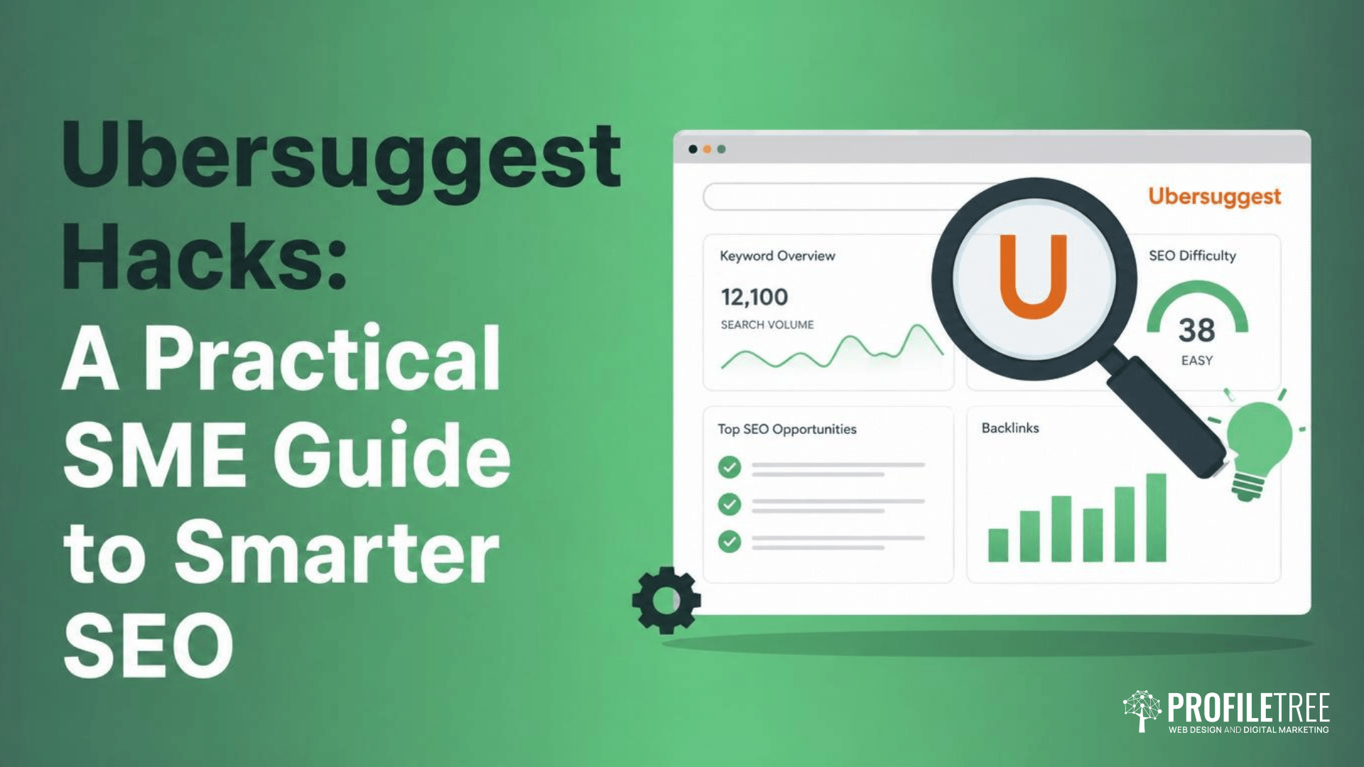 Ubersuggest Hacks Featured image