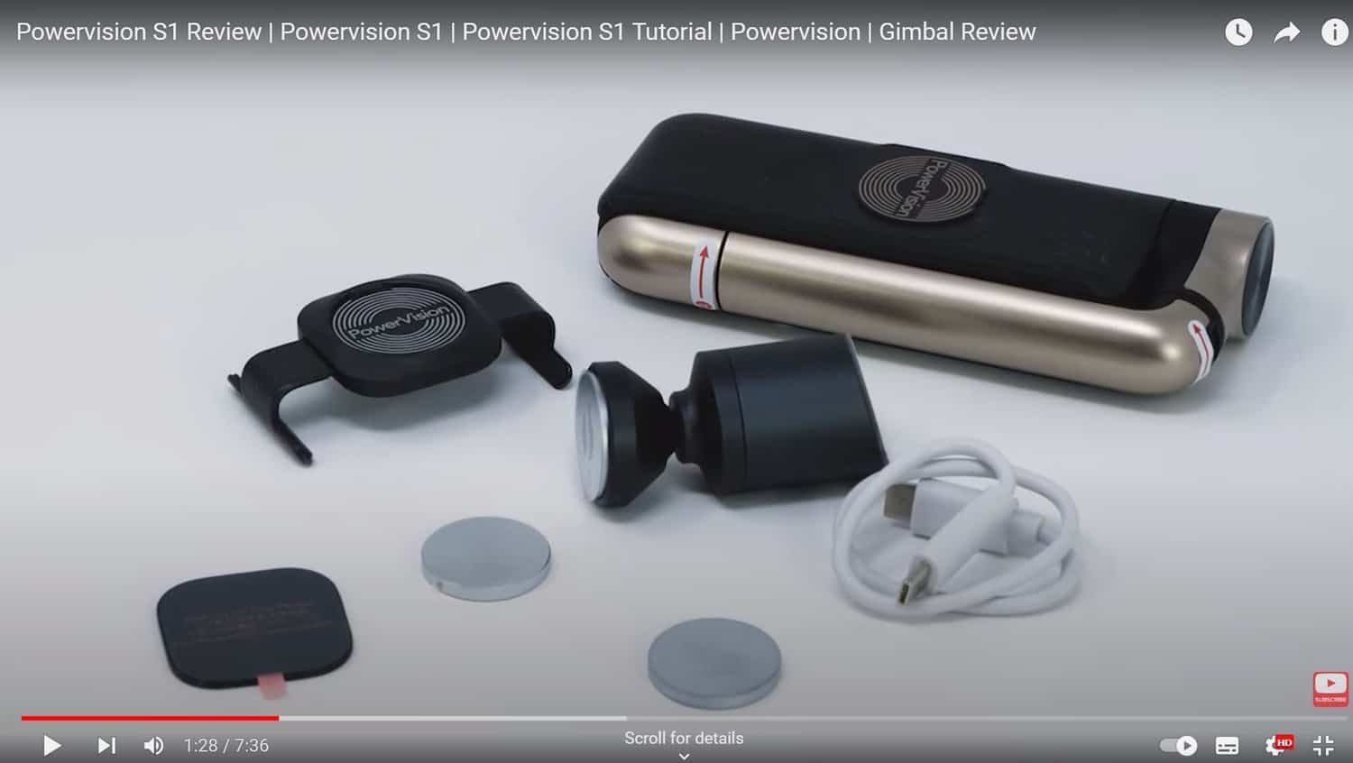 PowerVision S1