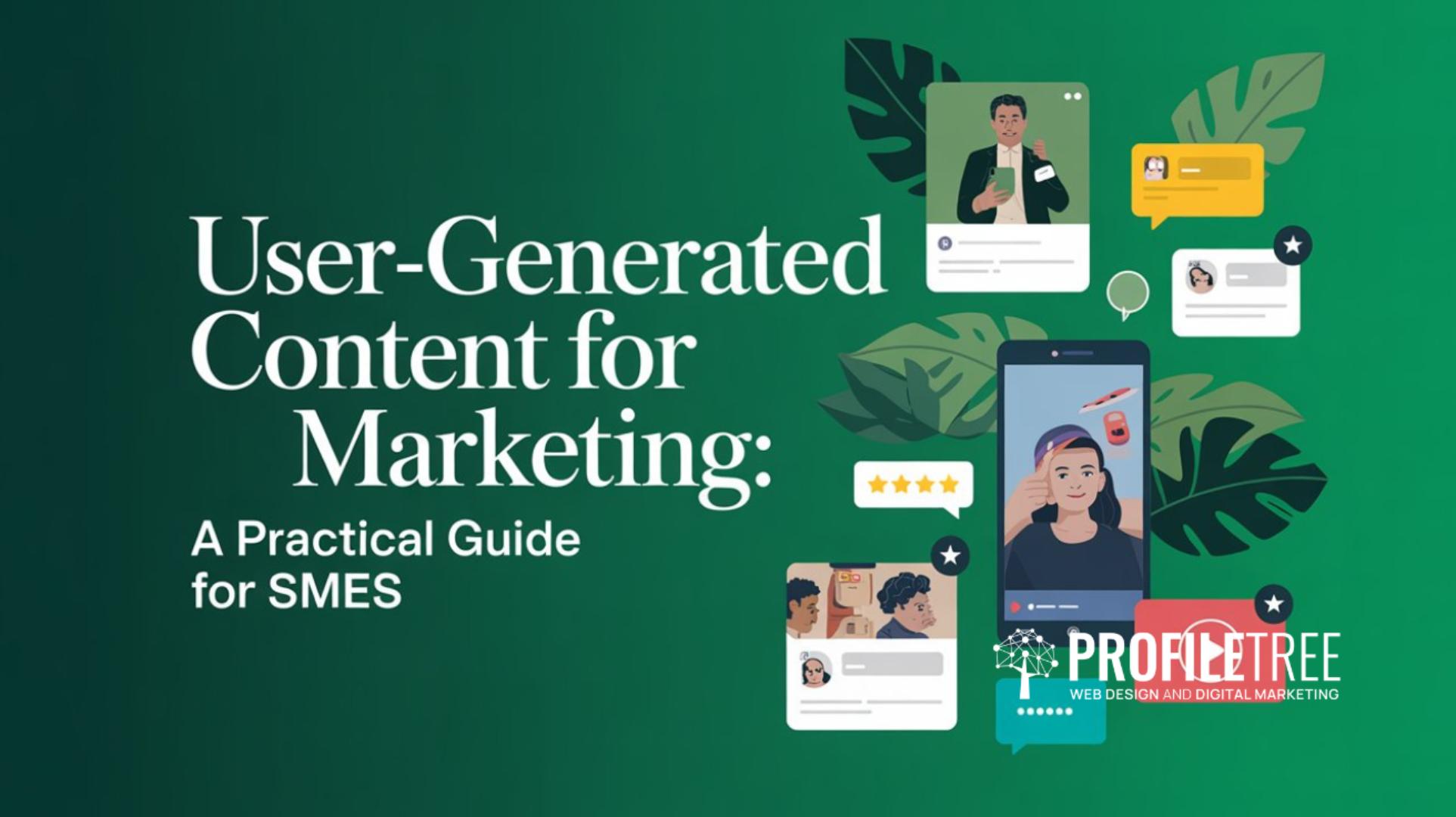 User-Generated Content for Marketing A Practical Guide for SMEs