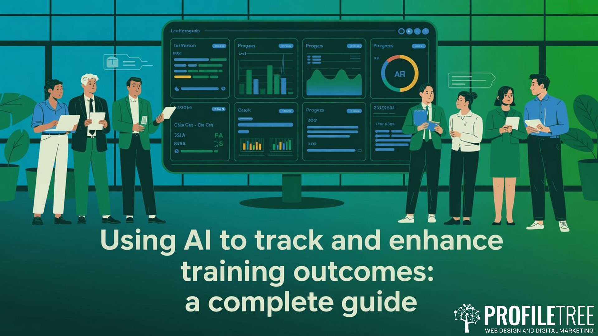 Using AI to Track and Enhance Training Outcomes, A Complete Guide