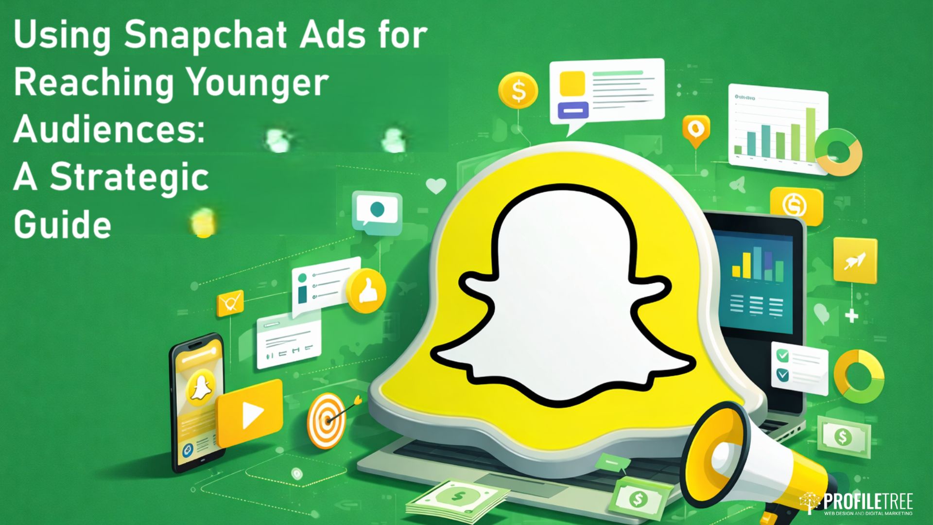 Using Snapchat Ads for Reaching Younger Audiences: A Strategic Guide