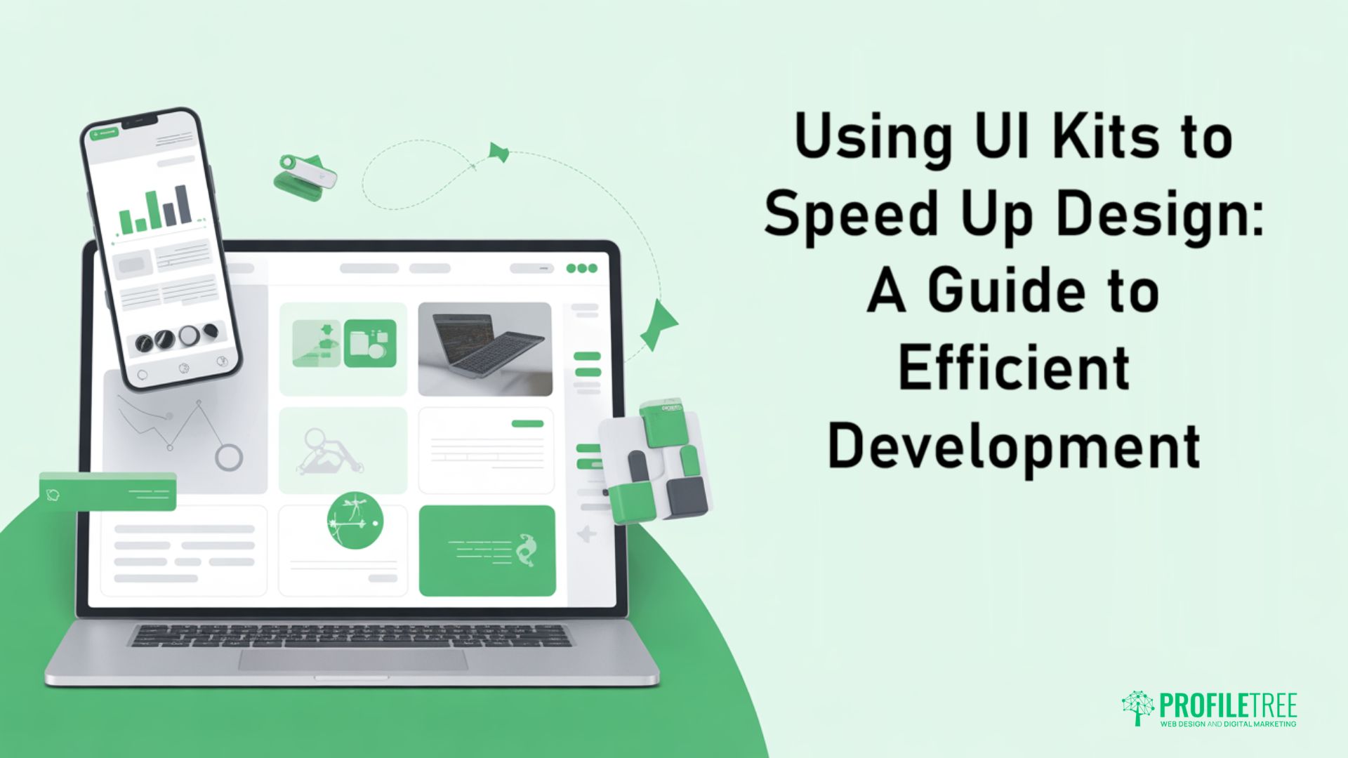 Using UI Kits to Speed Up Design: A Guide to Efficient Development