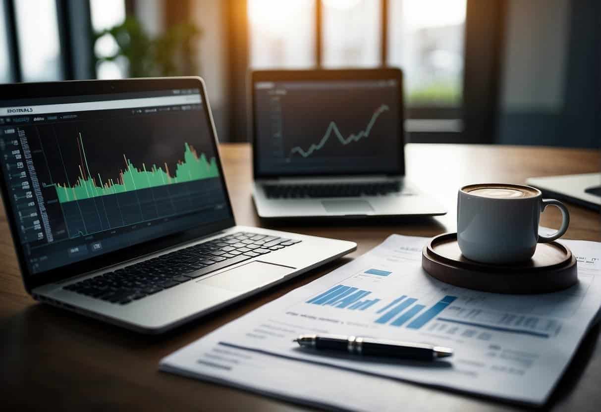 Content for Finance Audiences