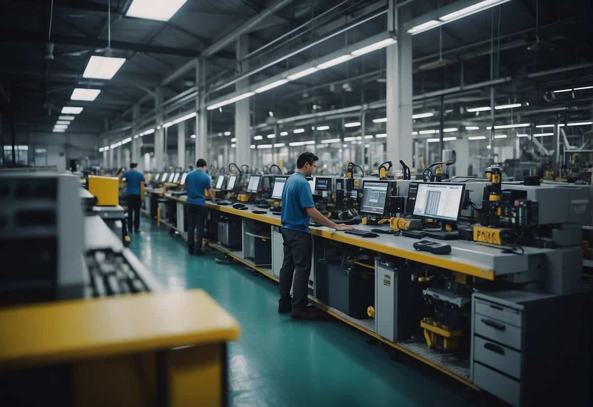 Content Marketing in the Manufacturing Sector: Key Strategies for Growth