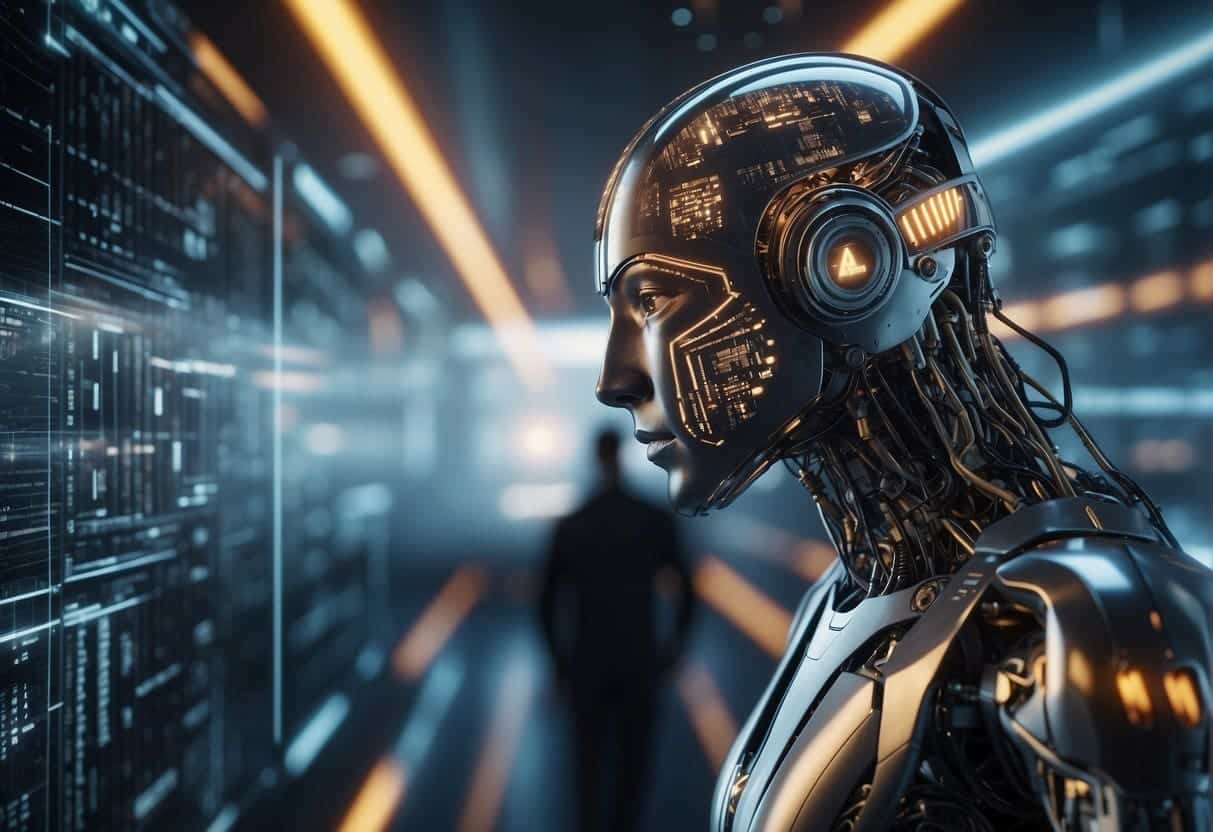 Security Challenges in AI