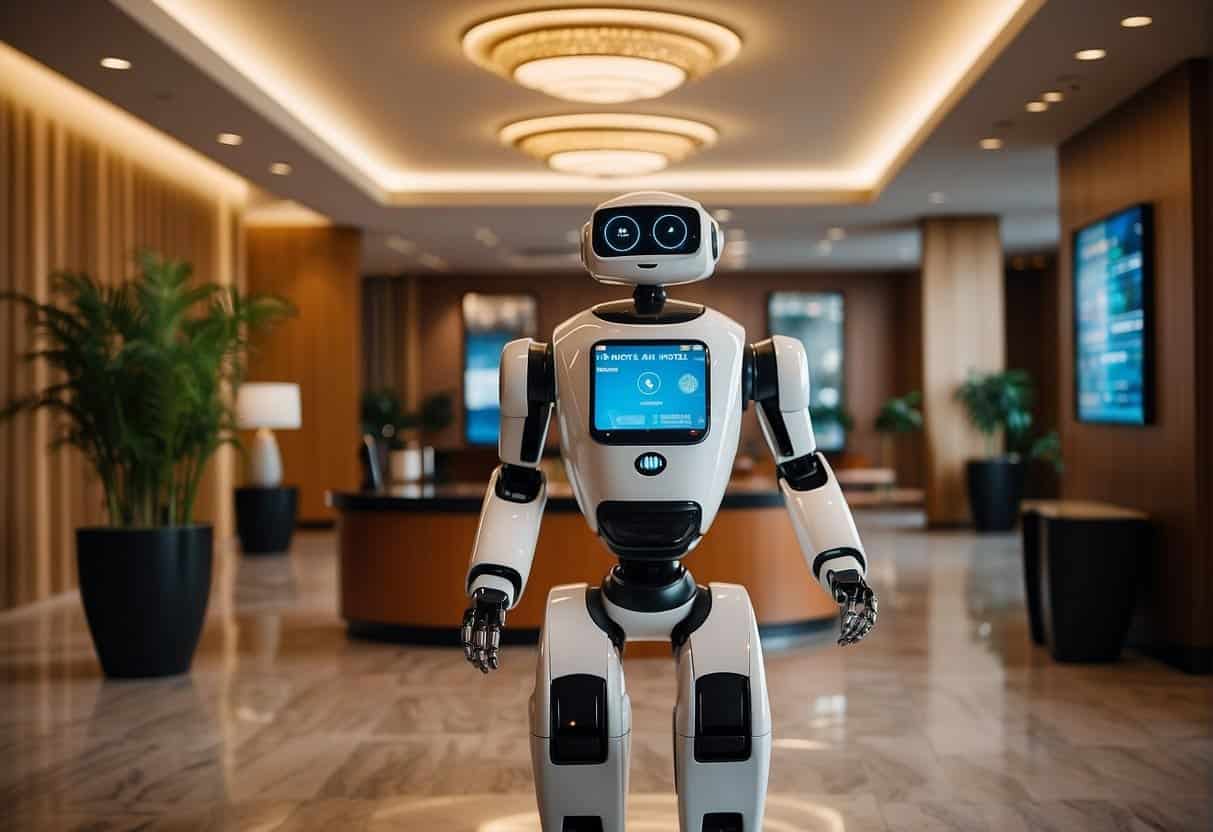 AI in the Hospitality Industry: Enhancing Personalisation for Superior Guest Experiences