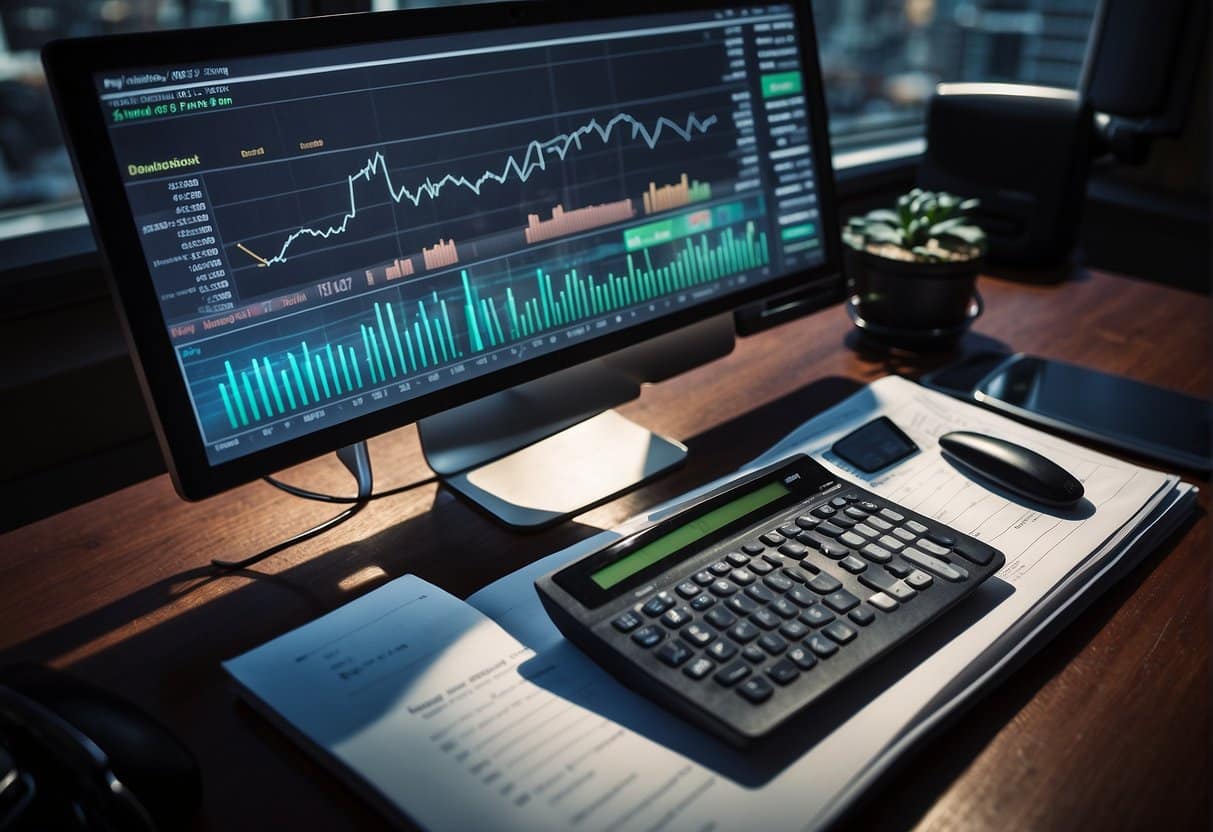 AI for Financial Forecasting