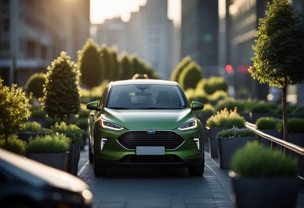AI for Environmental Sustainability