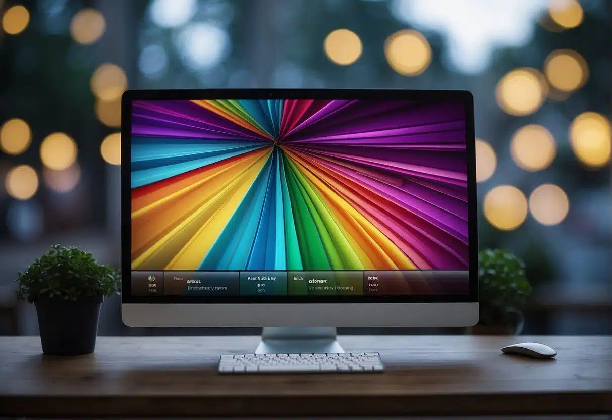 The Role of Colour in Web Design: Essential Guidelines for Visual Impact