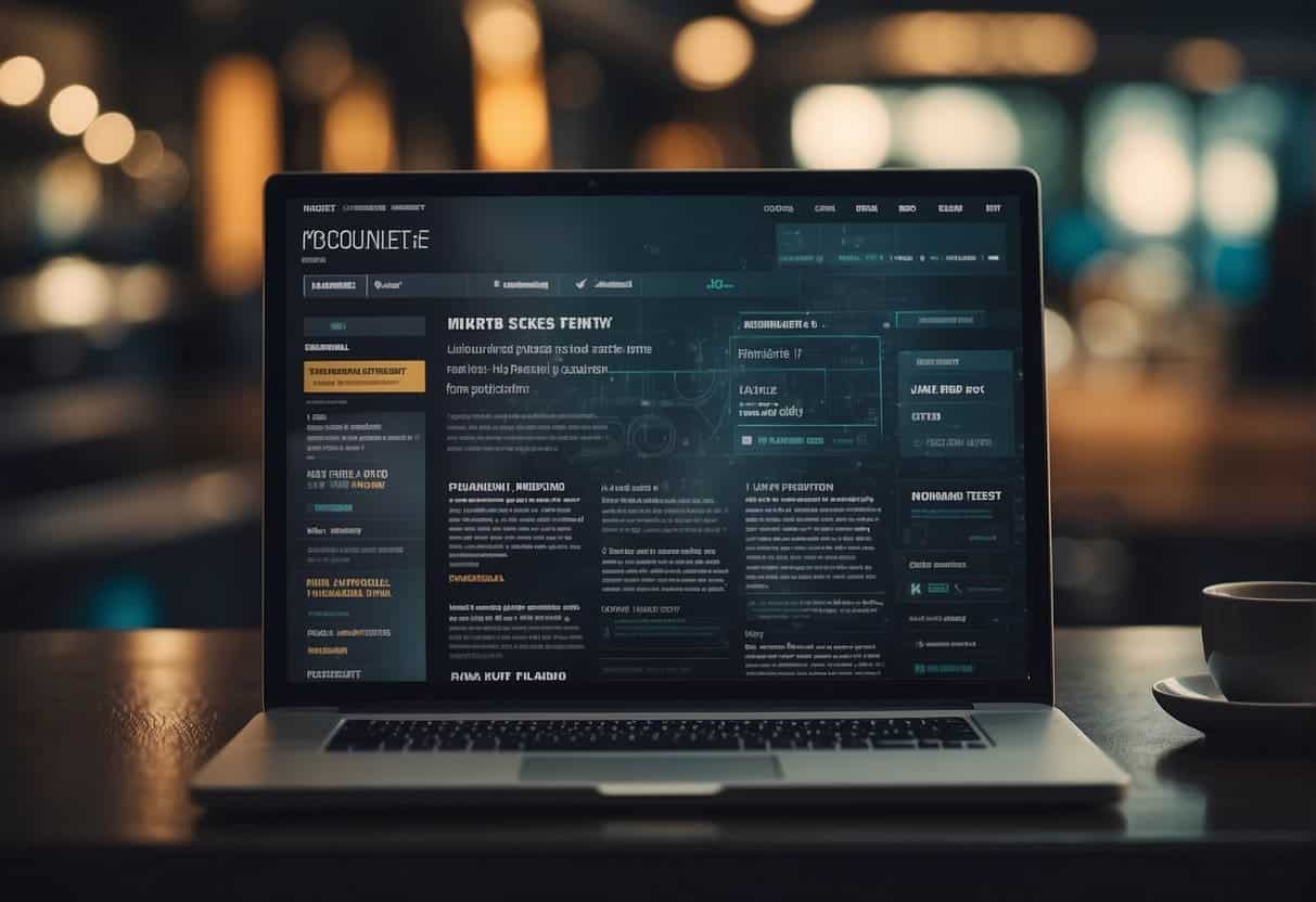 Typography in Web Design: Selecting the Ideal Fonts for User Engagement