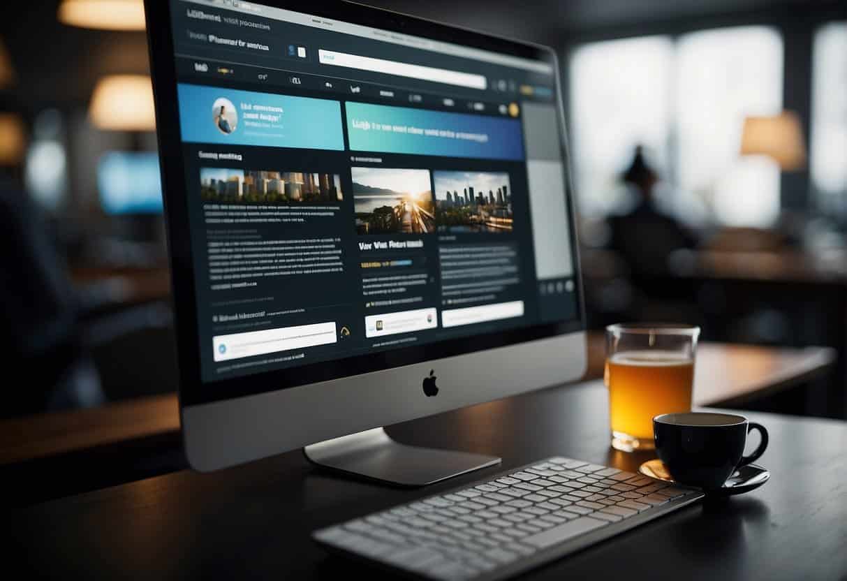 Website Updates