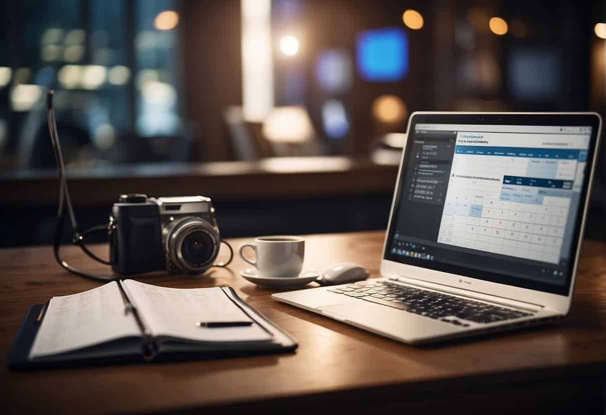 Social Media Calendar