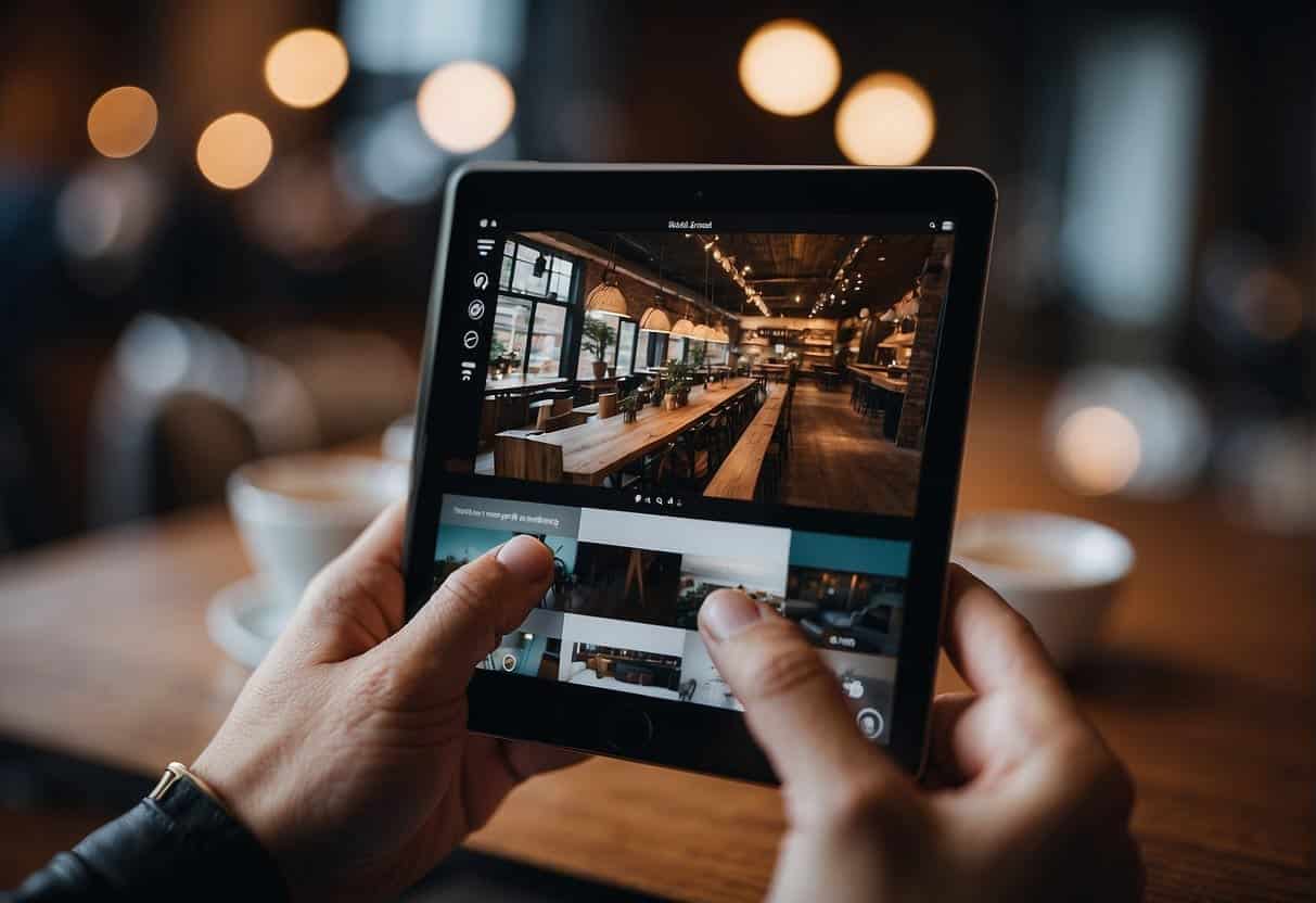 Engaging Visual Content