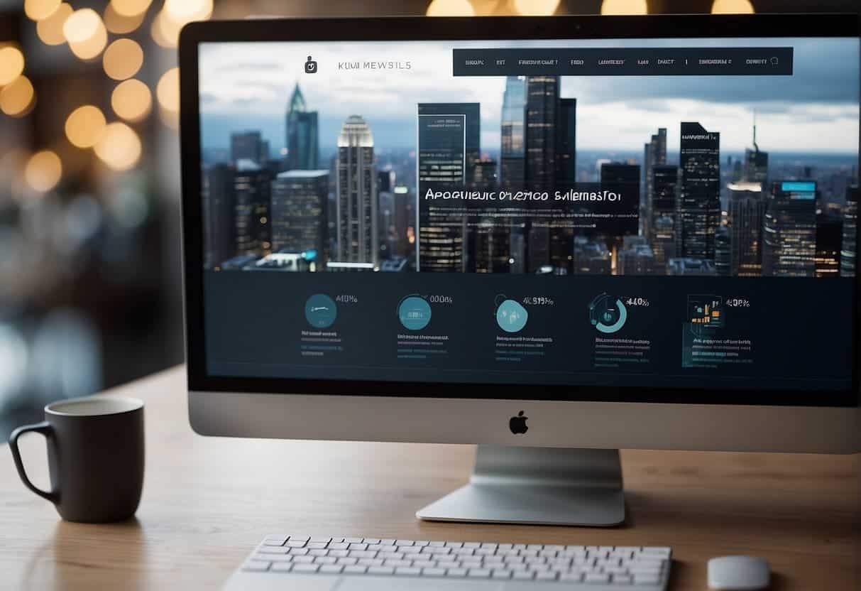The Impact of AI in Web Design for Small Businesses: Transforming Online Presence