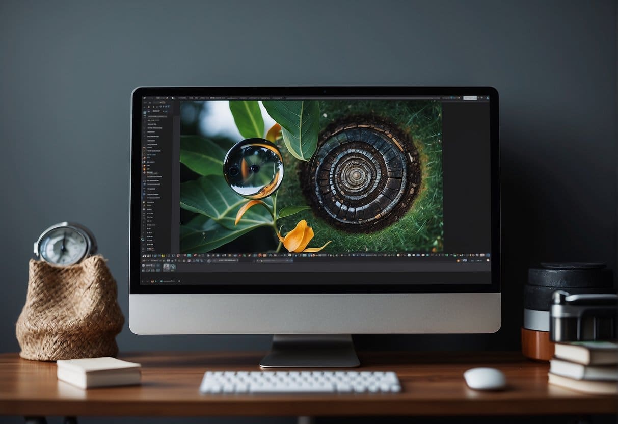 Photoshop Basics for Small Business Web Designers: Mastering Essential Techniques