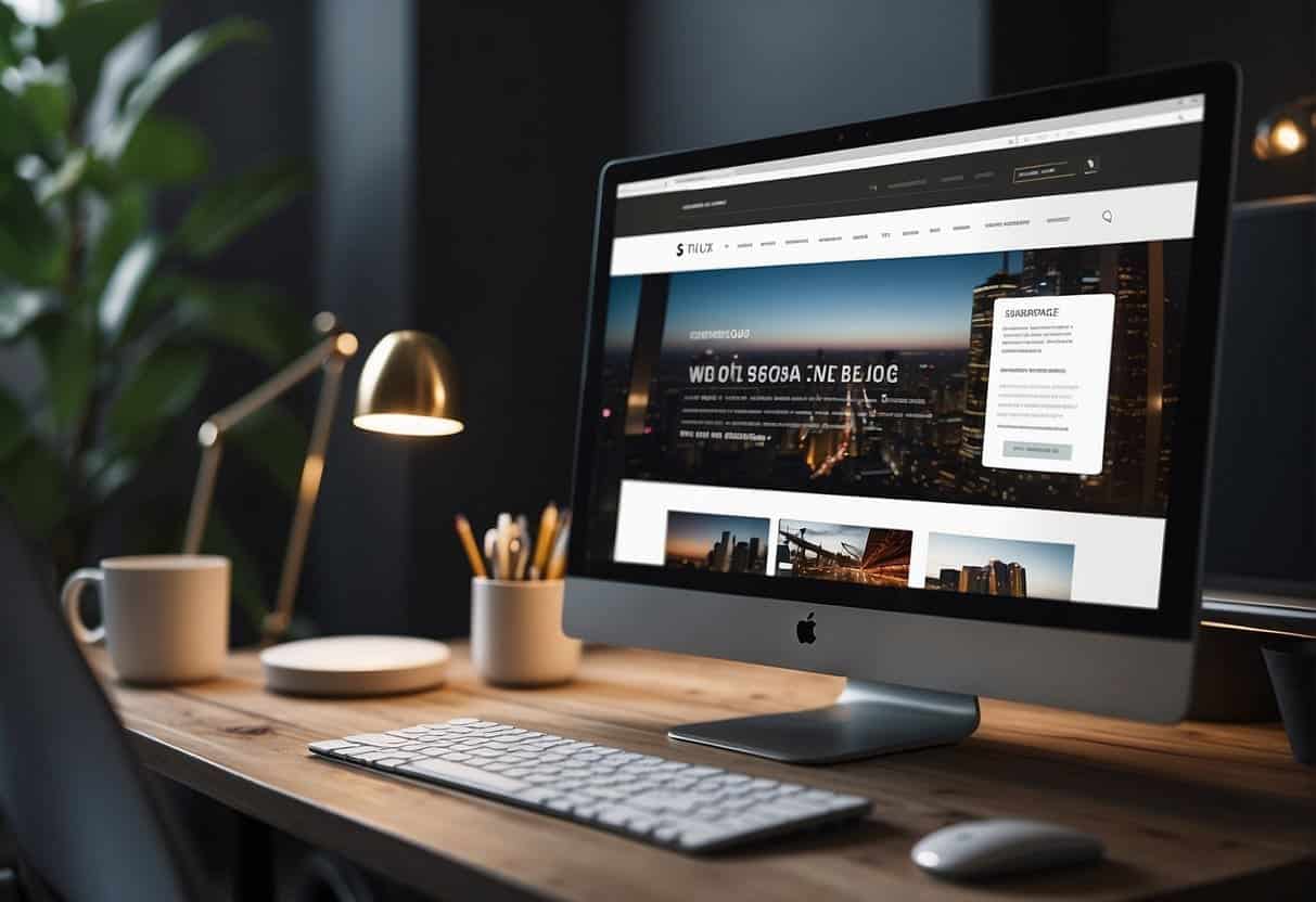 Squarespace: Effortlessly Craft Stunning Websites in Minutes