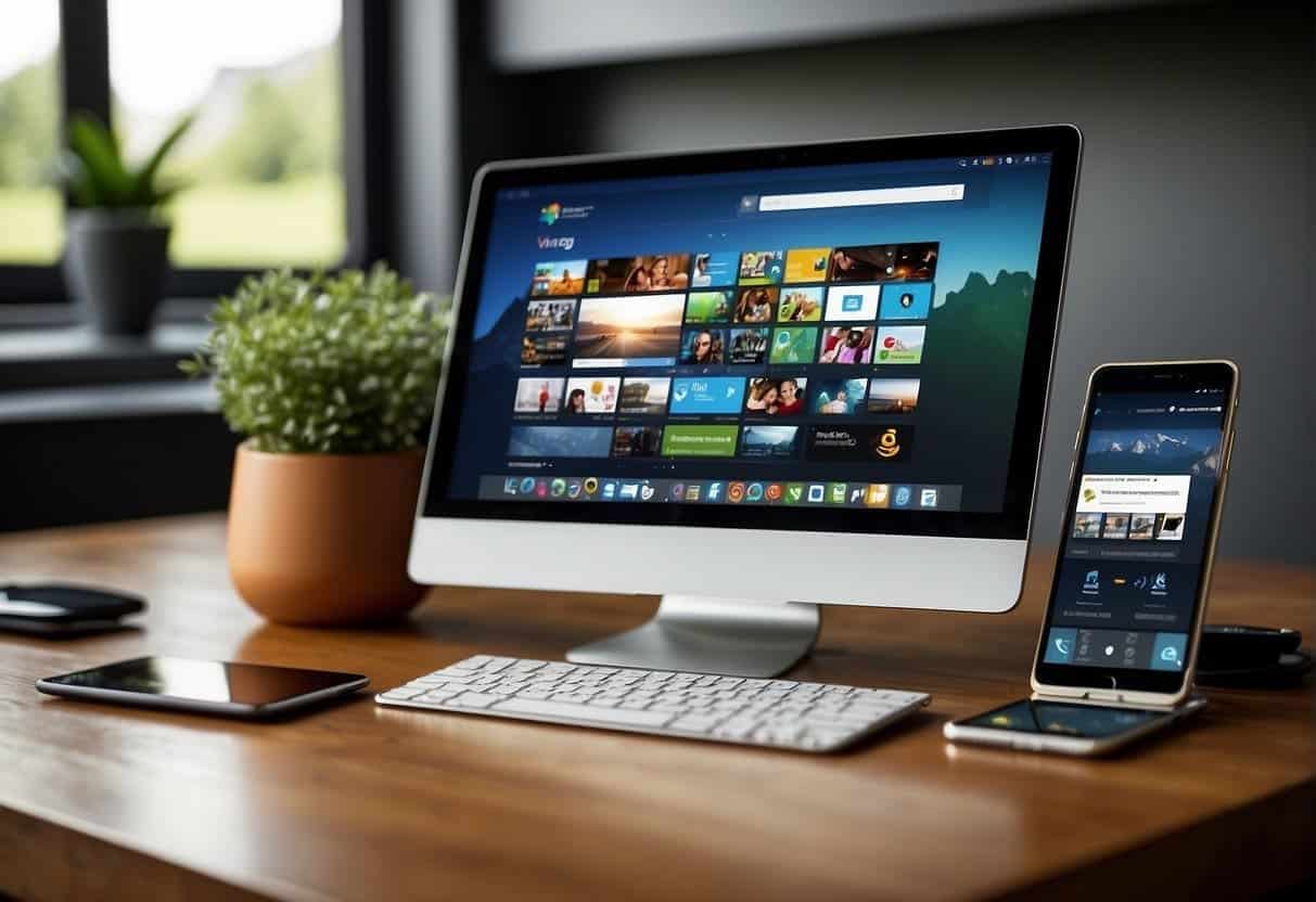 Social Media Tools for Enhancing Your Web Presence: Key Strategies for Digital Success