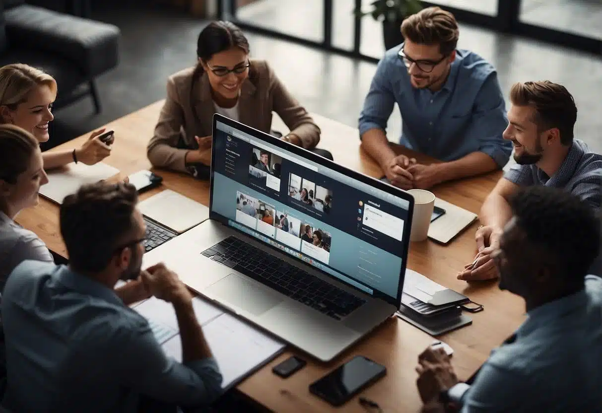 Social Media Team