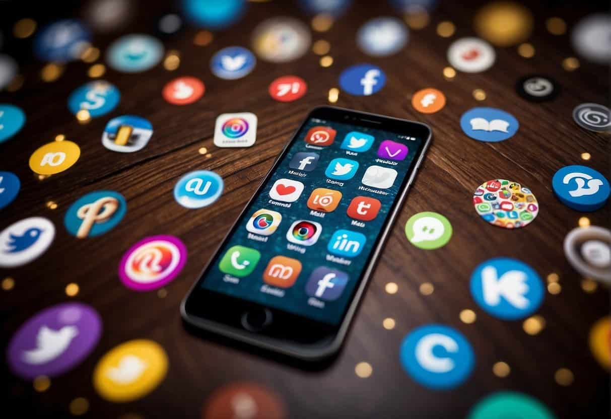 social media in marketing strategy
