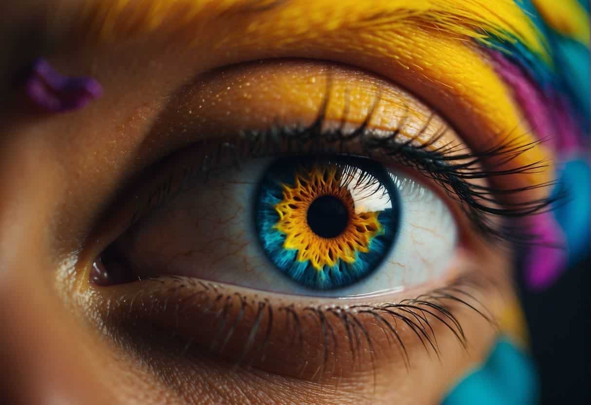 Visual Aesthetics in Social Media