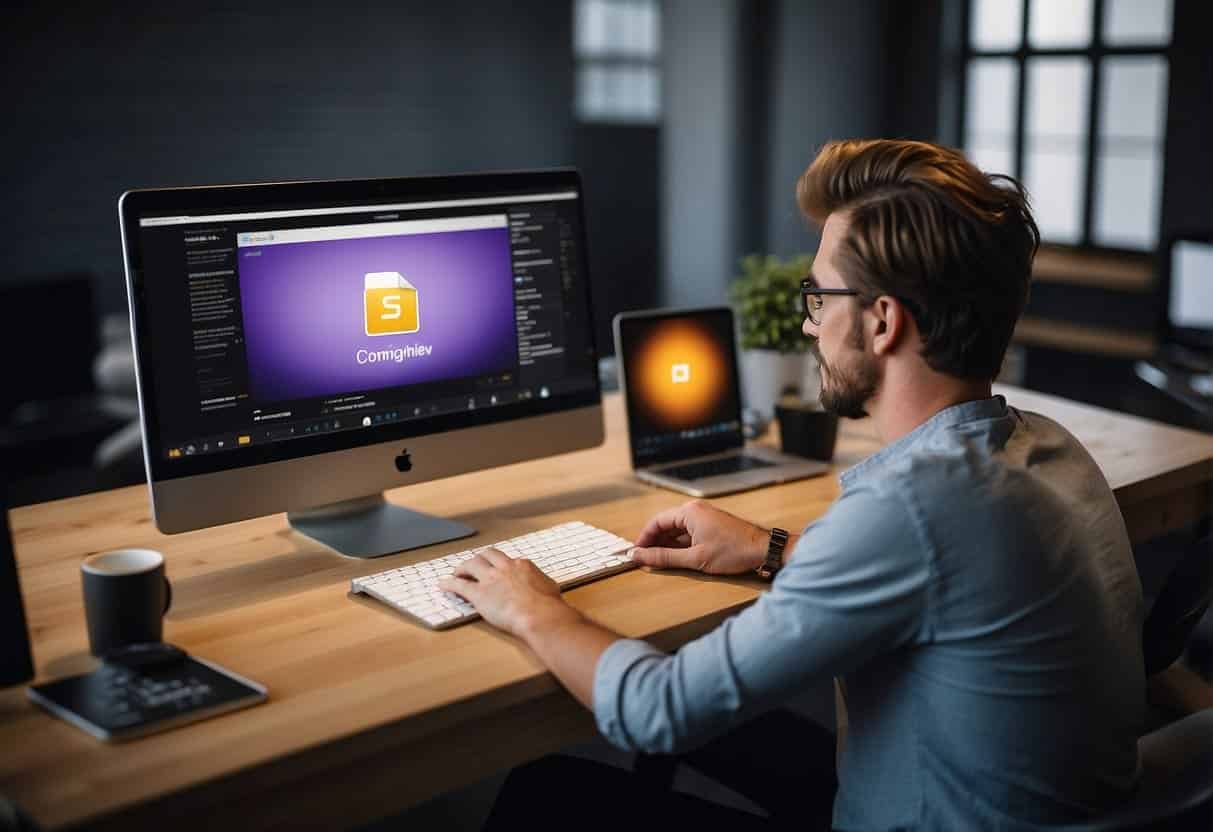 Using Google Slides to Design Simple Web Graphics: A Streamlined Approach