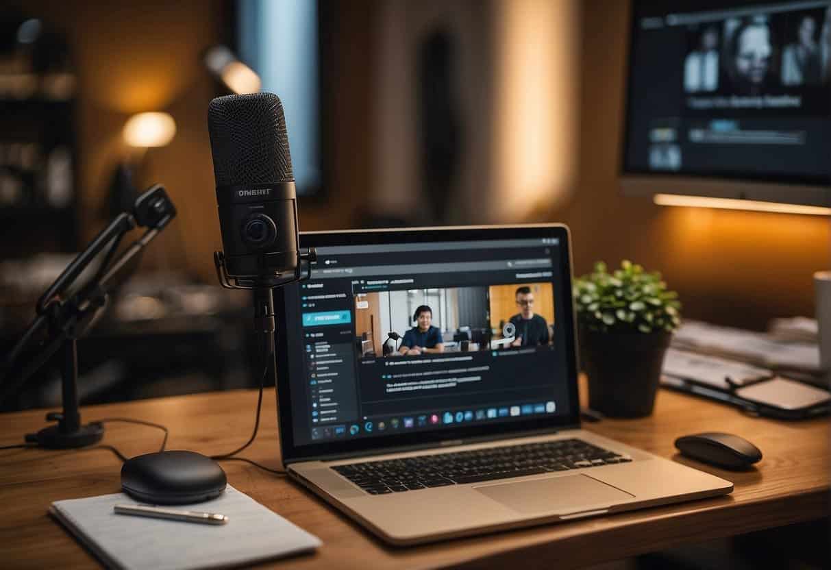 Podcasting for Business