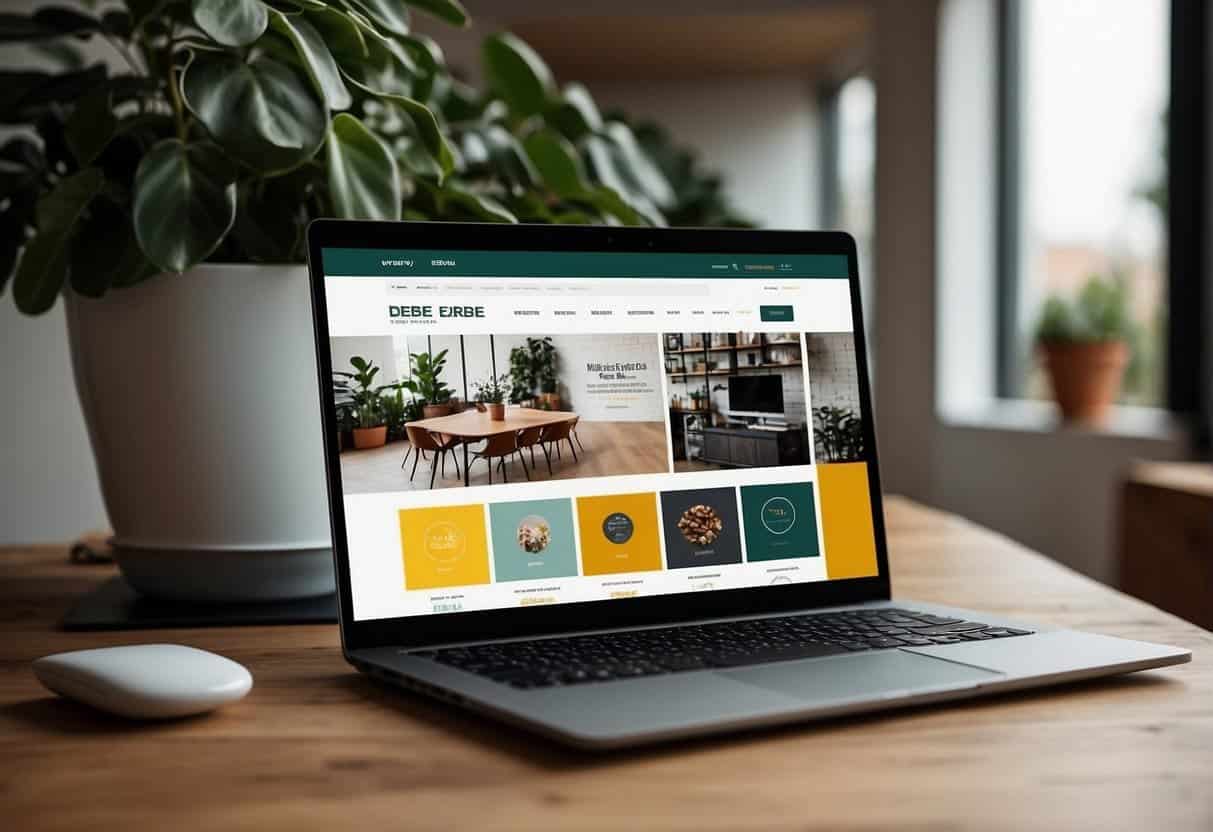 E-commerce Web Design