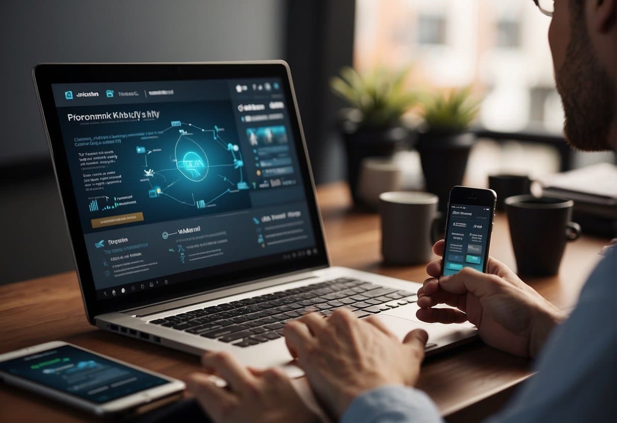 Mobile-friendly Websites