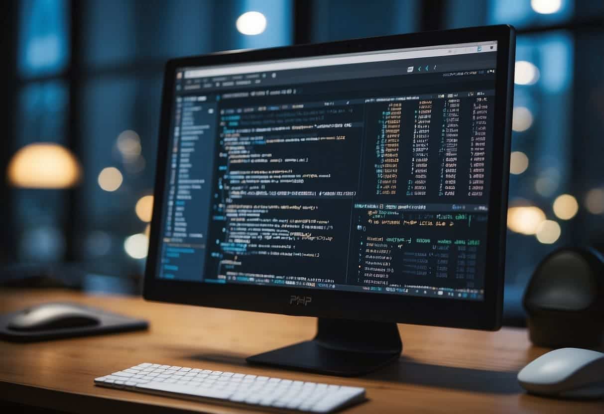 PHP in Web Development