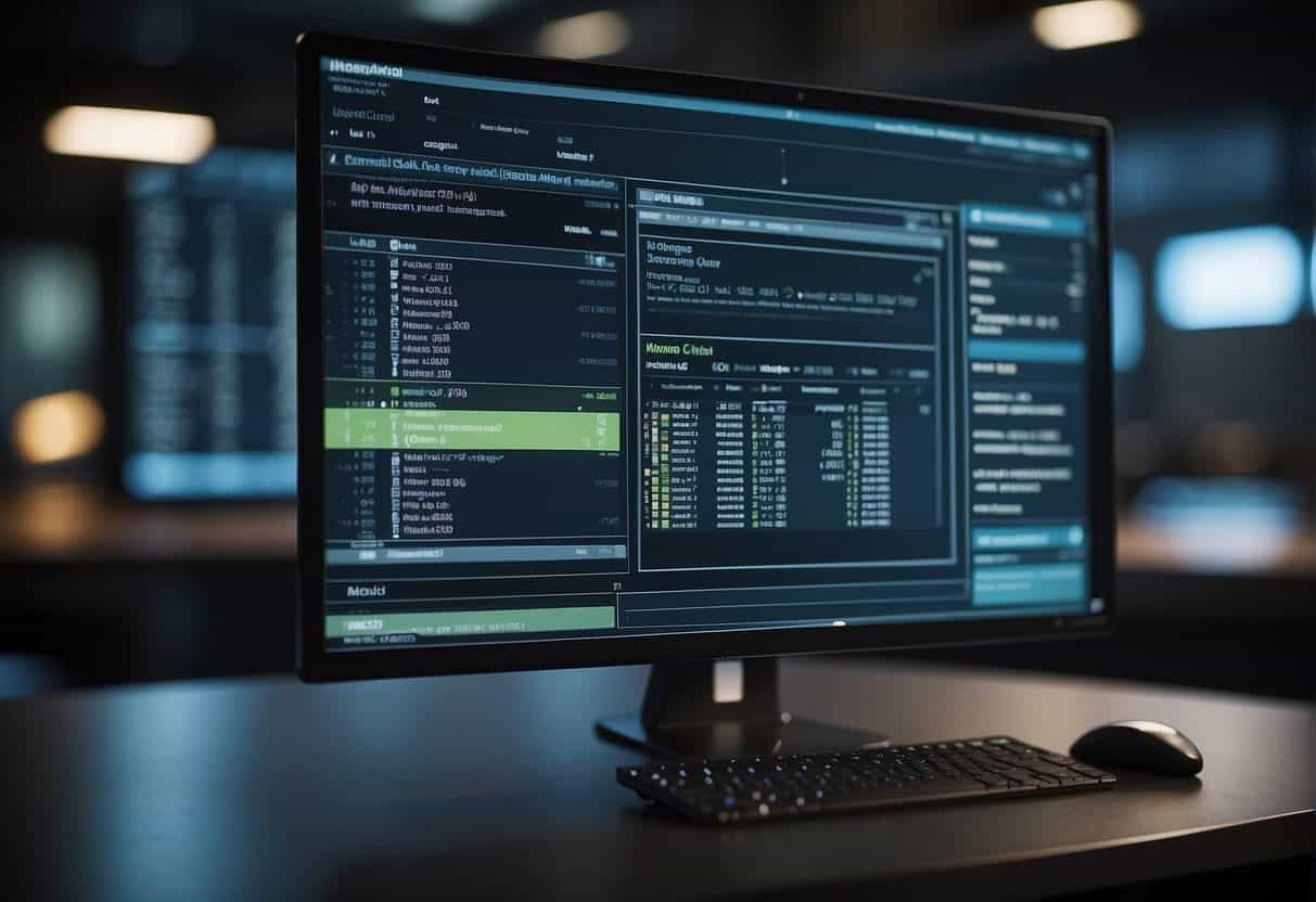 Database Management for Websites