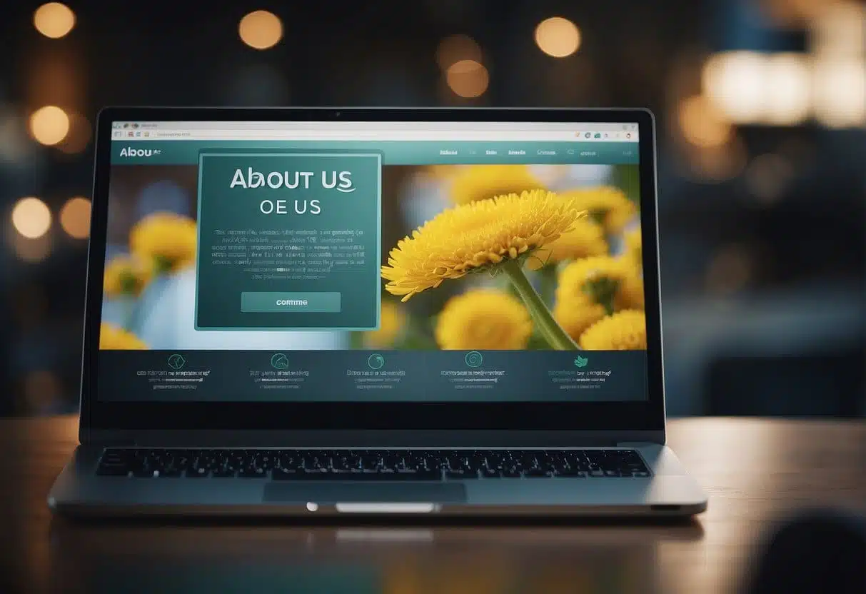 About Us Pages